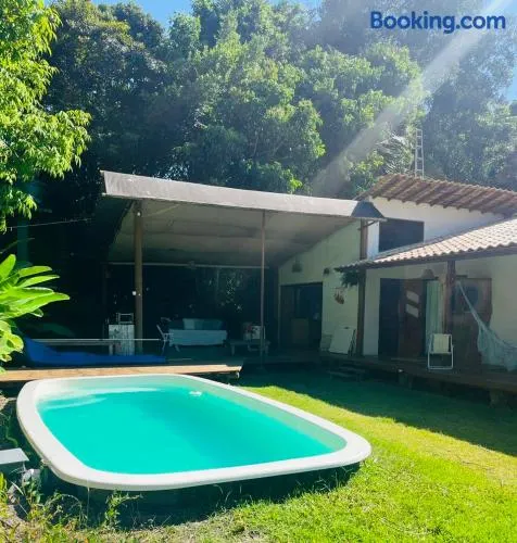 Casa Marea a 300 M do mar - 10 min de Serra Grande - Image 1