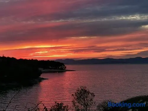 Sunset by the sea - Image 1