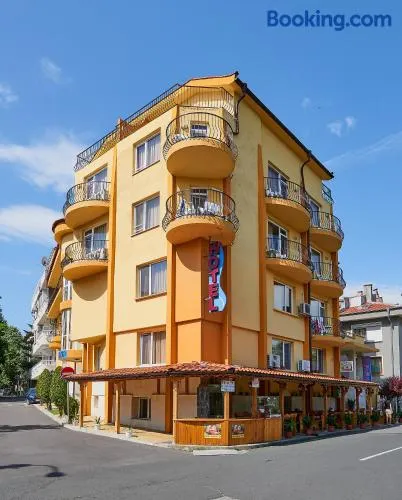 Peneka Hotel - Image 1