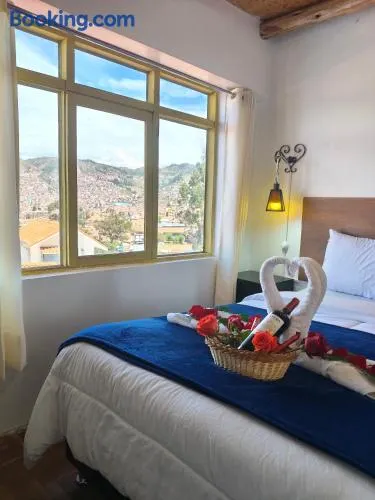 Cusco Skyline Apartmen San blas - Image 1