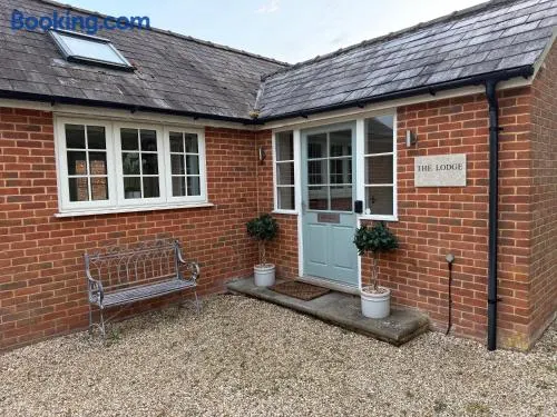 The Lodge, Easton Farm - Image 1