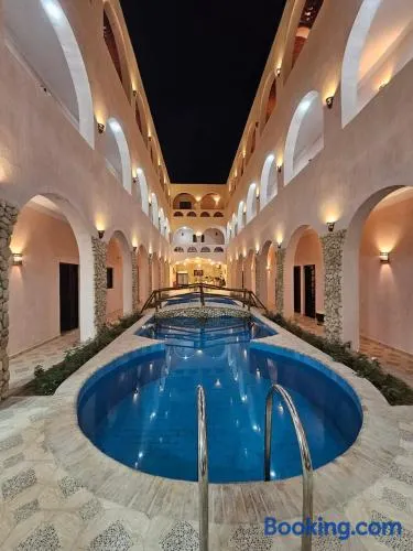 amzran hotel siwa امزران سيوة - Image 1