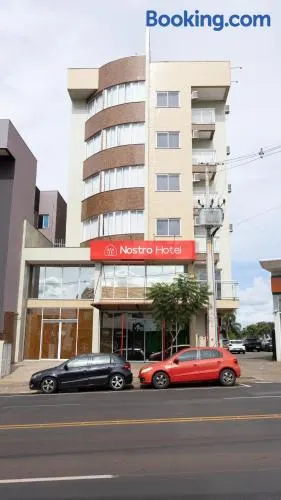 Nostro Hotel - Image 1