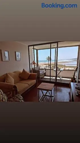 Hermoso depto Concón primera línea 3 dormitorios - Image 1