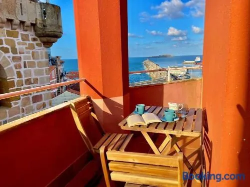 Ertzilla apartament - Vistas al mar. - Image 1