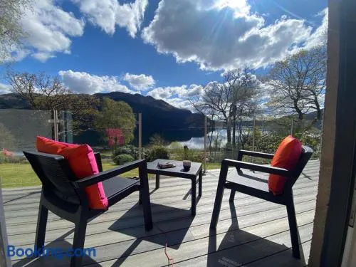 the waterside - carrick castle - loch goil - Image 1