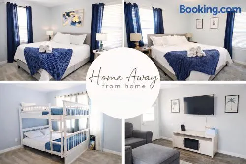 Charming 3-bedroom home in beautiful Panama City - Image 1