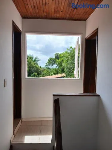 Boipeba Apartamento TERRA com varanda e cozinha ao ar livre - Image 1