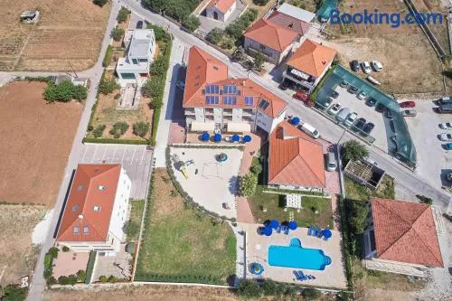 Porto Samaria holiday resort - Image 1