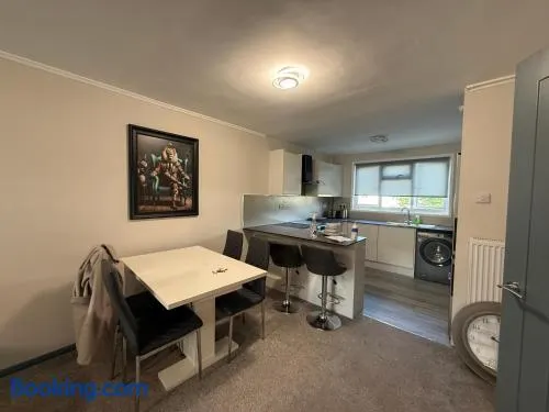 Beautiful Spacious Flat - Image 1