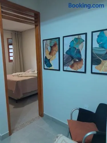 Apartamento de 3 quartos no centro de Bananeiras - Image 1