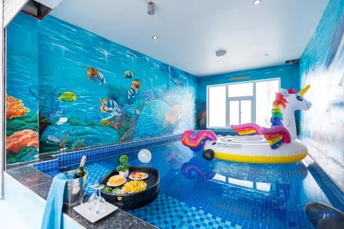 Sea Villa 71 Trần Phú - Sát Biển Có Bãi Tắm Riêng - Image 1