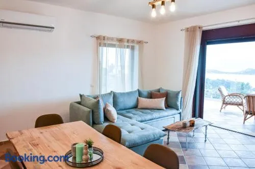 Villa Harmony - Infinity Poros Sea View - Image 1