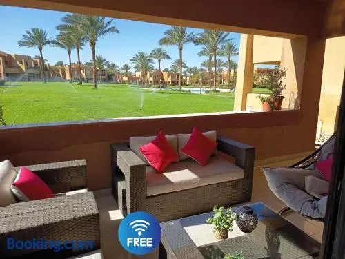 Stella Di Mare Makadi Hurghada Chalet families only - Image 1