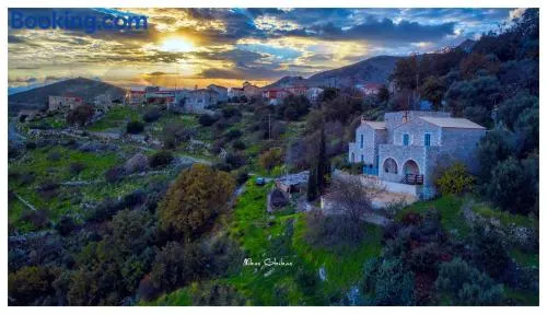 Philothea Guest House Mani Greece - Image 1