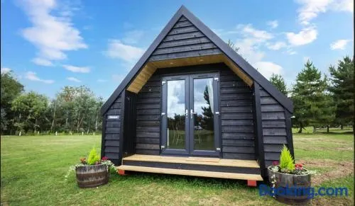 Wildflower Meadow Cabins - Image 1