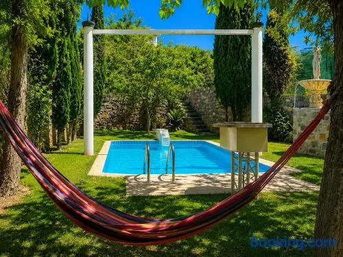 Kamares Green Villa with private pool at Archanes - Image 1