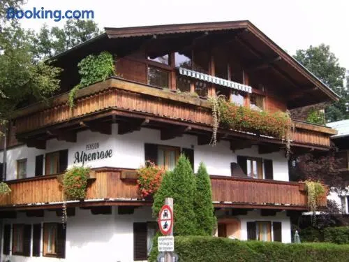 Pension Alpenrose - Image 1