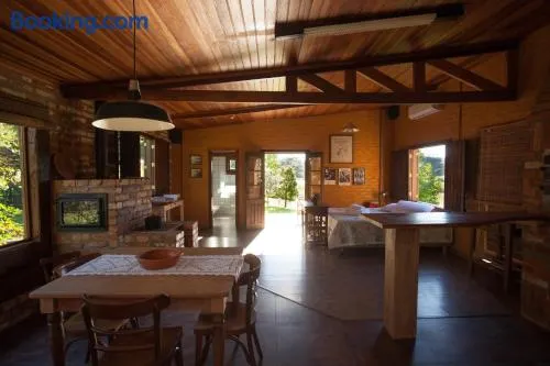 Loft no campo próximo ao Vale dos Vinhedos - Image 1