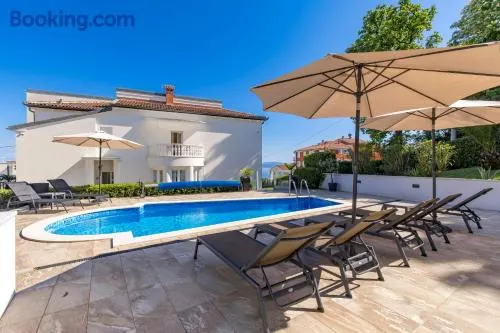 Villa Garden Apartment with Pool Opatija - Image 1