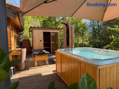 Chalet d hiver - Image 1