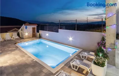 Awesome Home In Ruda With Wifi - Image 1