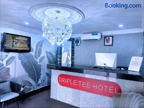 Triple Tee Hotel - Image 1