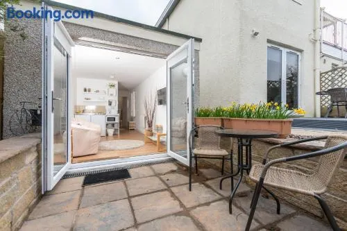 Garden Studio Apartment St Andrews - Free Parking - Image 1