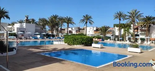 SIMPLE Apartment Frontera Primavera POOL in South TENERIFE - Image 1