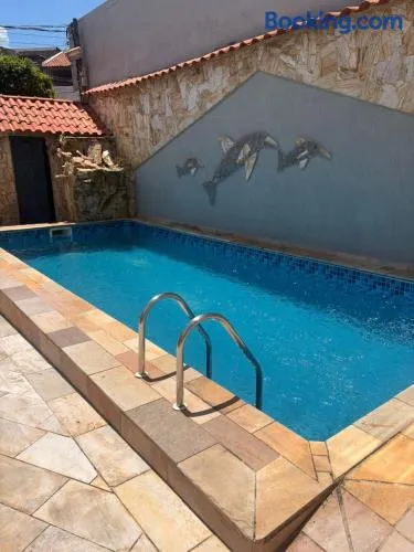 Casa com Piscina em Itaquaquecetuba - Image 1
