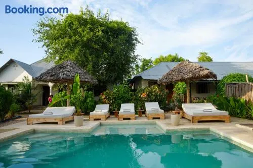 Kendwa Breeze Bungalows - Image 1