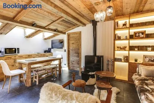 Cozy 2BDR-5P apartment near the ski slopes - Image 1