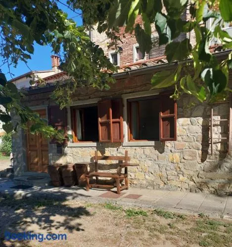 Nido Romantico Appartamento con 2 camere vicino a Poppi e Camaldoli - Image 1