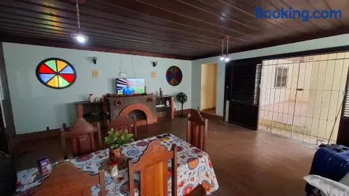 Moka Refúgium-Casa de praia aconchegante e espaçosa - Image 1