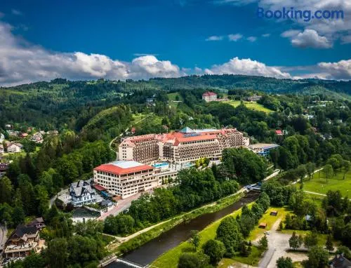 Hotel Gołębiewski Wisła - Image 1