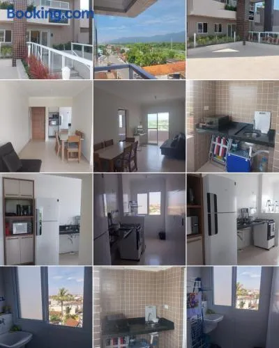 Apartamento Mathilde-31 - Praia Grande - Vila Caiçara - Image 1