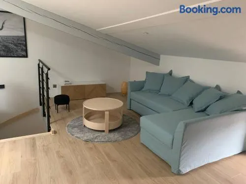 Appartement Cosy et CLIMATISÉ en Centre VILLAGE - Image 1