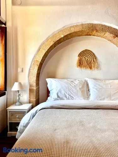 Ypatia Cozy Castle Suite Apartment with Loft - Image 1