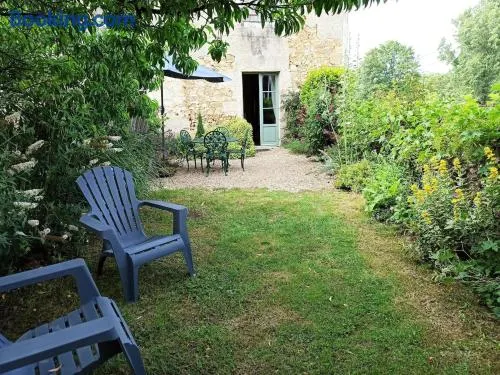 joli gîte plain pied - Image 1