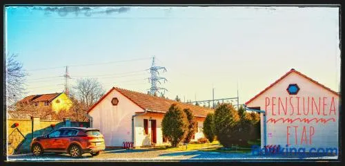 PENSIUNEA ETAP - Image 1