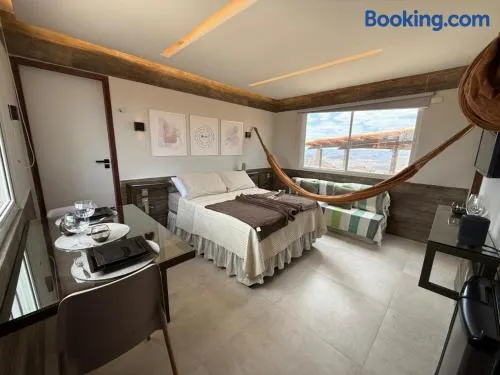 Apartamento aconchegante na Serra de São Bento - Image 1