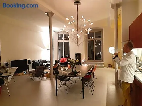 Design Loft in ehemaliger Spinnerei - Image 1