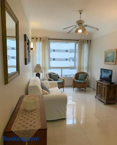 Lindo apartamento vista mar Pitangueiras Guaruja! - Image 1