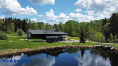 Cajun Cabin Private Nature Resort - Image 1