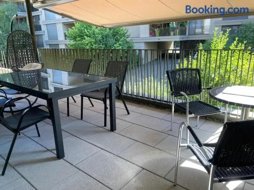 Serene Apartment Near Lenzburg Castle - Image 1