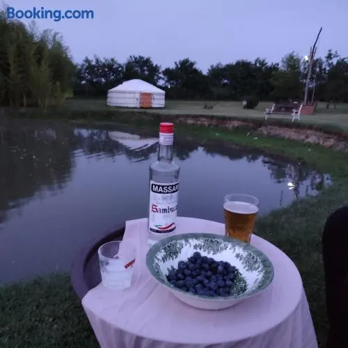 Jezero apartman privatnost - Image 1