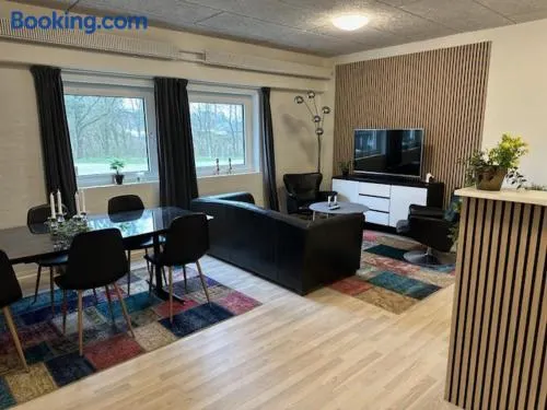 Struer udlejning - lejlighed 2 Bredgade 62 A - Image 1