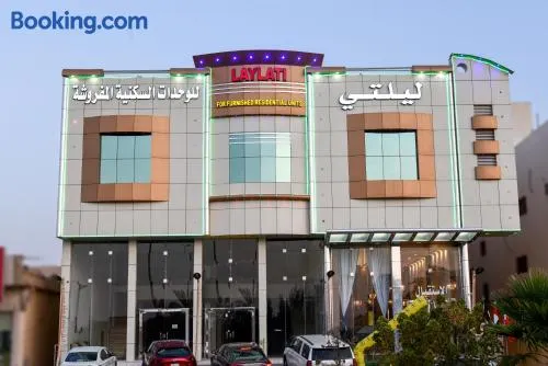 هذه ليلتي فرع الحمراء- This Lailaty Al Hamra Branch - Image 1