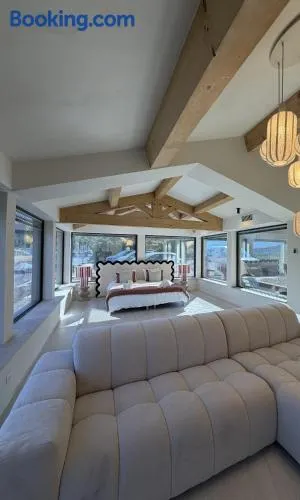 Sea-view loft in Grimaud Facing Saint-Tropez - Image 1