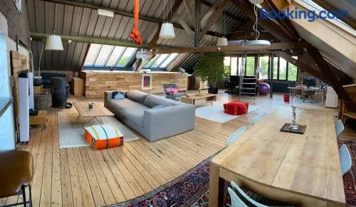 Urban Loft in Brussels West - Image 1